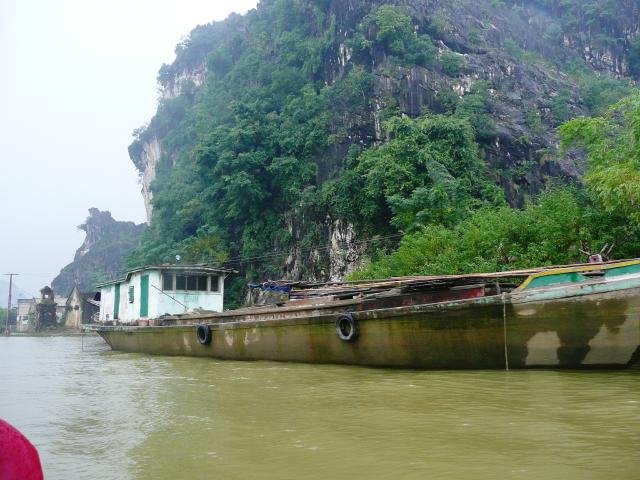 Urlaub in Vietnam 2007